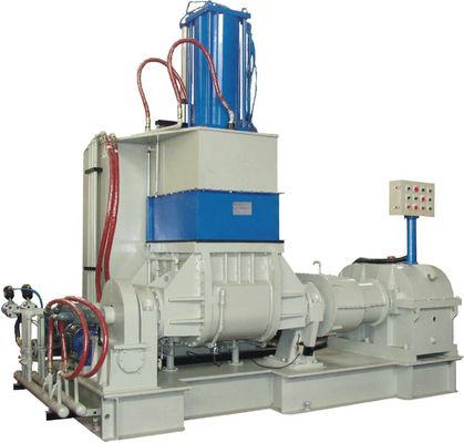 Qualità  75-85 Kg/Batch Rubber Dispersion Kneader Machine  Extruder Mixer Equipment fabbrica