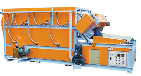 7 rulli di foglio di schiuma EVA batch off machine di raffreddamento spessore 1-5 mm