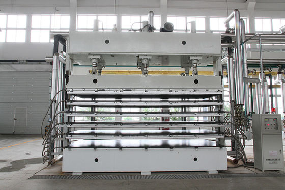 150mm strato Eva Pe schiuma macchina di stampa dimensione 1500x4200x60mm