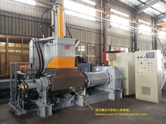 55l Pe Eva Sbr gomma Kneader Machine