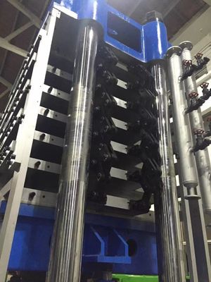 33 pollici 1100T EVA PE EPDM SBR Foam Press
