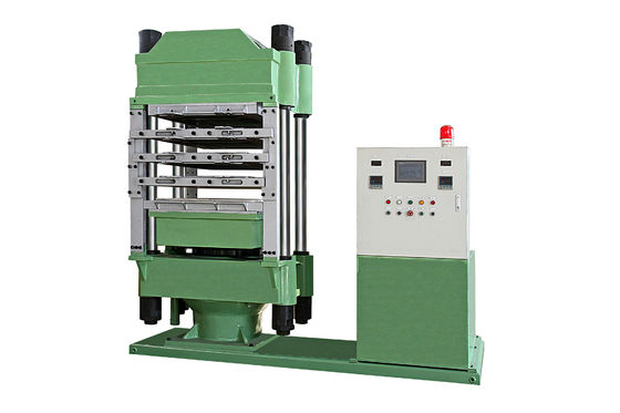 Pressa per la schiumatura per calzature in PE EVA 500T