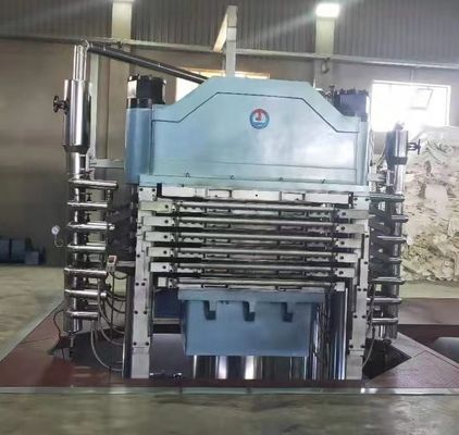 40 pollici EVA Foaming Press Pe 1500x2200mm Platen