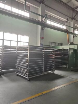 Pressa idraulica di formazione EPDM 1300 mm
