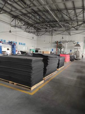 Pressa idraulica di formazione EPDM 1300 mm