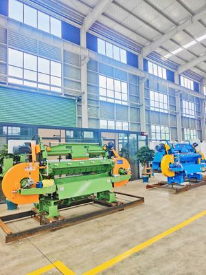 EPDM EVA High Speed Splitting Machine 1700mm Velocità di taglio 10-40m/min