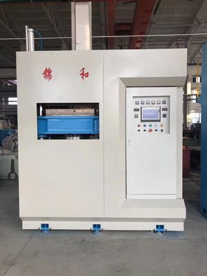 Laboratorio macchina di stampaggio a iniezione sistema di controllo PLC di stampa 0-200C riscaldamento elettrico